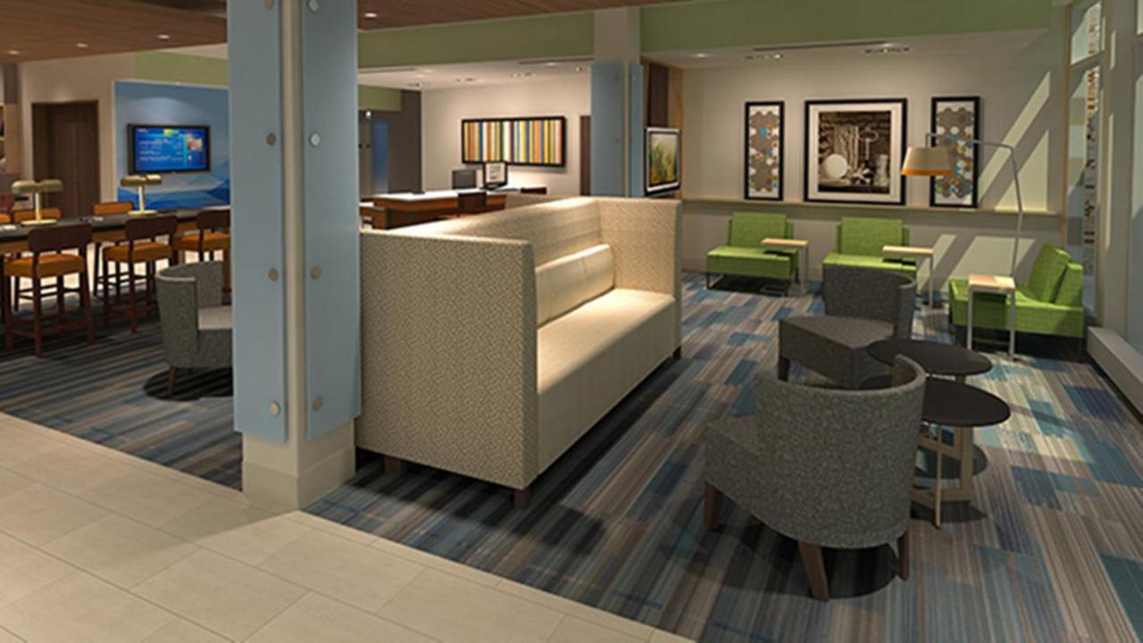Express - Wells-ogunquit-kennebunk, An Ihg 3*